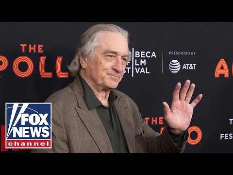 De Niro lands legal trouble after vulgar voicemail emerges