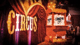 🤍🎪 EL CIRCO | Iris Márquez | London Eye #9