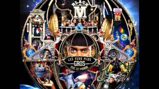 Black M - Blacklines + paroles