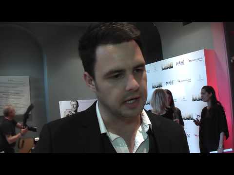 Launch Event: Paul Katis, Alan Davies | Kajaki: The True Story