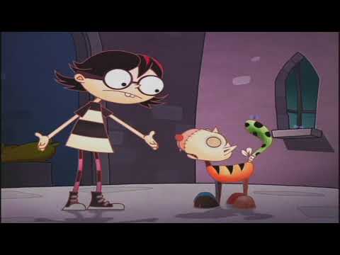 Frankenstein's Cat - The Bigfoot Burglar