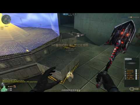 Crossfire ghost mode Let´s play. No shot kills