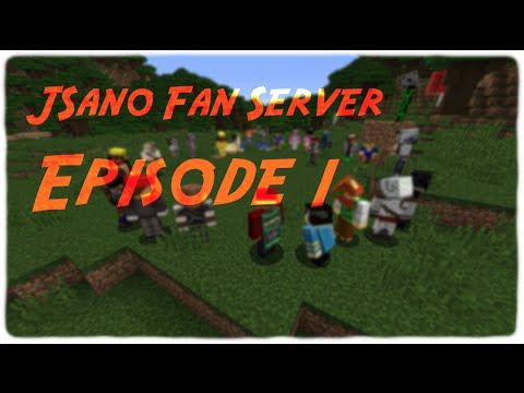 JSano Fan Server - S3 Episode 1 - A whole new world!