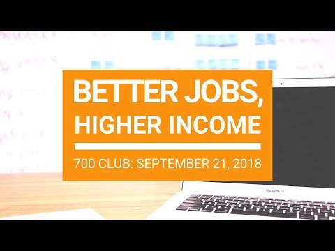 The 700 Club - September 21, 2018