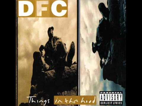 DFC - Caps get peeled (feat. MC Eiht)