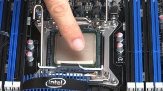 Video thumbnail for How To Build a Custom Gaming Computer Intel Core i7-3930K Hexa-Core Processor 3.2 Ghz LGA 2011 by markeedragon
