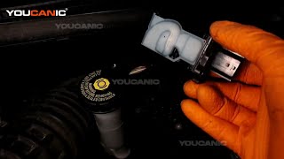 2013–2019 1.8L Nissan Sentra - Mass Airflow Sensor Replacement