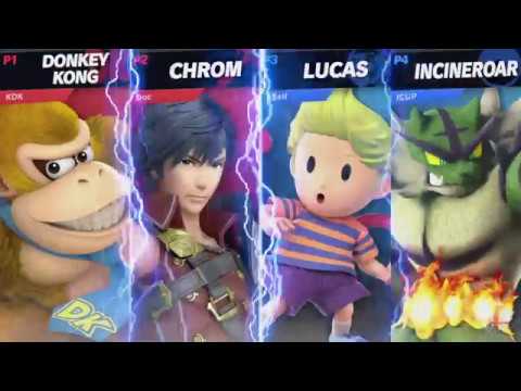 Big Blue Bi-weekly #48 Doubles - HBomb+Regalo vs KDK+LuckyWind (Winner's Bracket)