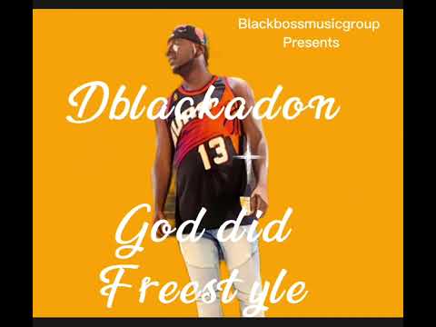@dblackadon1653  #GODDIDREMIX