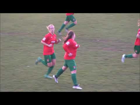 Coventry United Ladies vs QPR Ladies - The Best Bits