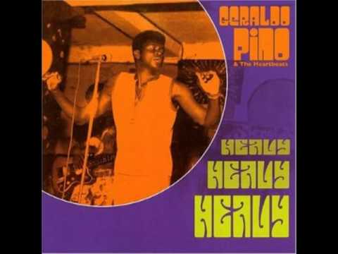 Geraldo Pino & The Heartbeats - Black Woman Experience