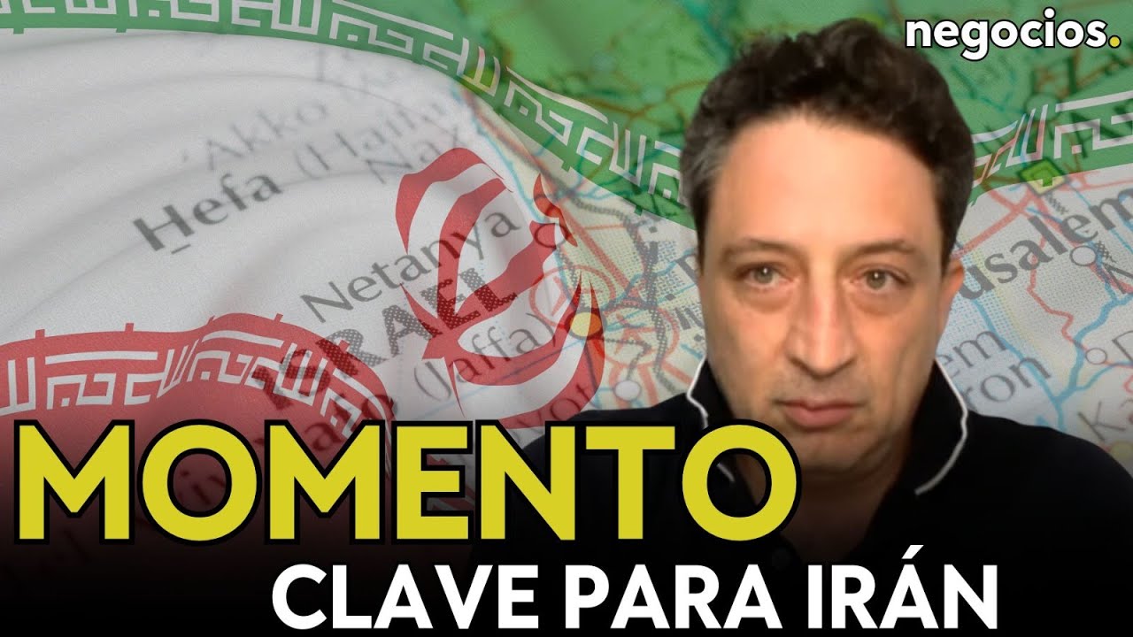 “Irán está en un momento clave. Necesita responder a Israel o mostrará debilidad”. Liberati