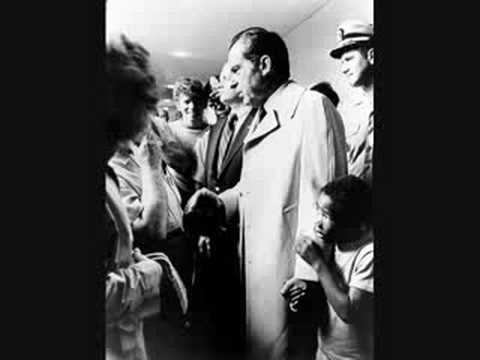 RICHARD NIXON TAPES: "Not B*tching" about the Press