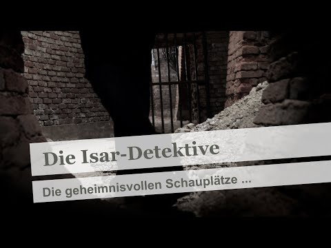 Die Isar-Detektive: Die geheimnisvollen Schauplätze ... | Bayerischer Landtag