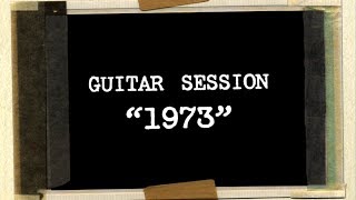 Keziah Jones - Guitar Lesson "1973"