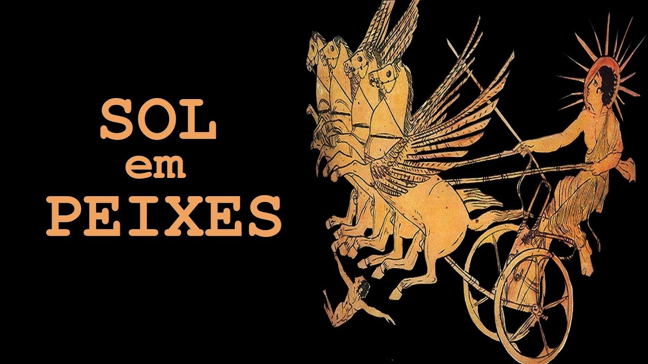 Hélio Ήλιος em Ikhthyes Ιχθύες