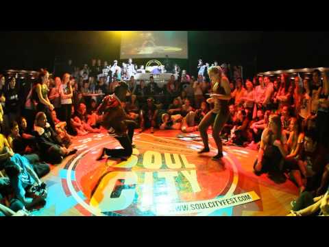 SOUL CITI | Blaakow VS Kate Baba | Dancehall