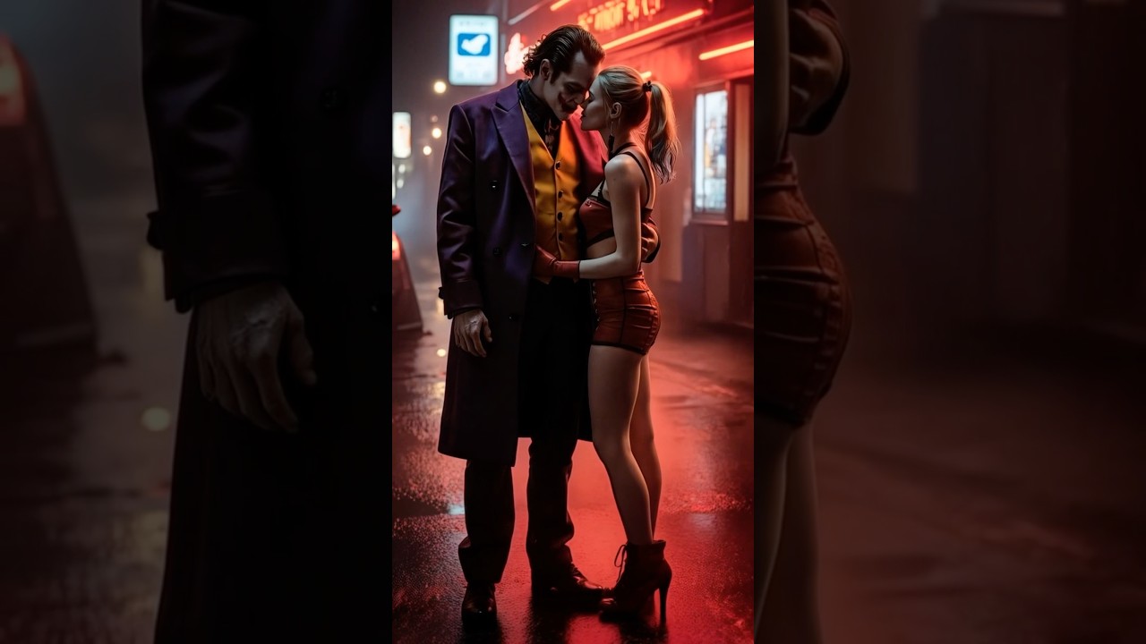Part 6 | Joker and Harley Quinn Wallpaper! #joker #jokerandharleyquinn #wallpaper #ai #aiart #love