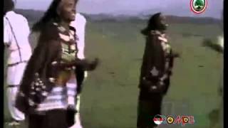 Oromo Music - Adam Yassin fi Amano Husen - Baadiyaa misoomi (Traditional Band)