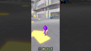 Rumi escape BRUNO'S FAMILY PRISON RUN #roblox #shorts