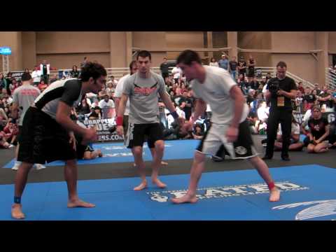 FINALS Part 2: Lucas Leite vs. Bill Cooper at Grapplers Quest 10th Anniversary $3,000 Pro No-Gi Challenge