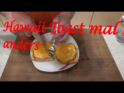 Hawaii Toast mal anders - Der Grilljunky 674