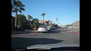 preview picture of video 'Driving the San Felipe Malecon'