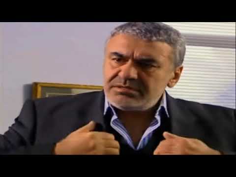 Seyfo Dayı: Memati kalıbına bir şey demiyorum ama sana gusül abdesti iktiza eder.