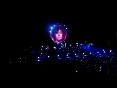 Brit Floyd - Shine on you crazy Diamond - Teatro greco Taormina