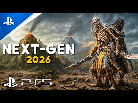 TOP 30 NEW Upcoming NEXT-GEN Games of 2026