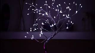 The Fairy Light Spirit Tree