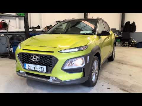 KONA Executive 1.0 TURBO 120 BHP 2 TONE with video - Image 2