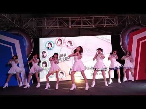 Shining Star : Roller Closter @ JP Hero Fest - Siam Paragon【4K】
