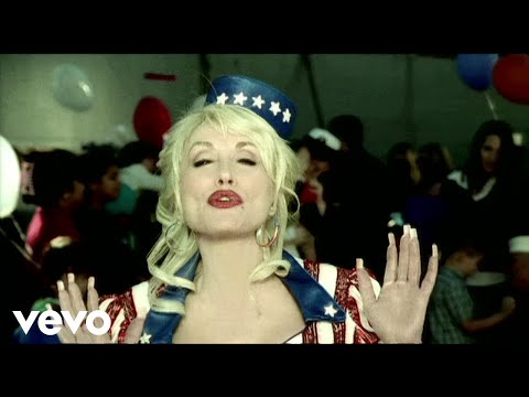 Dolly Parton - Welcome Home (Official)