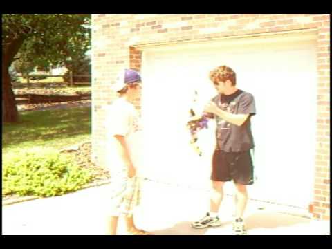 Mike the Vike: Wall Dust on your Balls