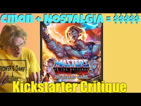 Hunted: Kobayashi Tower (2nd Edition) - Kickstarter Critique Review