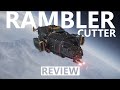 Star Citizen 3 24 3 10 Minutes More Or Less Ship Review CUTTER RAMBLER