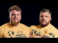 Why are we here? | WORLD'S STRONGEST MAN 2021
