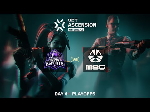 2G vs. M80 - Grand Final - VCT Ascension Americas - Day10 - Map 4