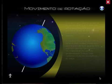 Os movimentos, a Terra e suas consequências