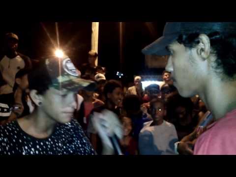 Phineas e Greg vs Vblack e Padura - 1°fase - batalha da serraria (22°edição)