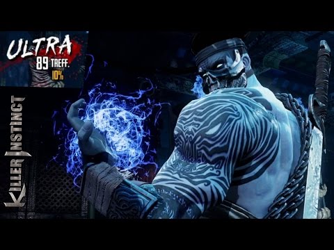 Shadow Jago - The Dream is Dead | Killer Instinct Season 2 Gameplay