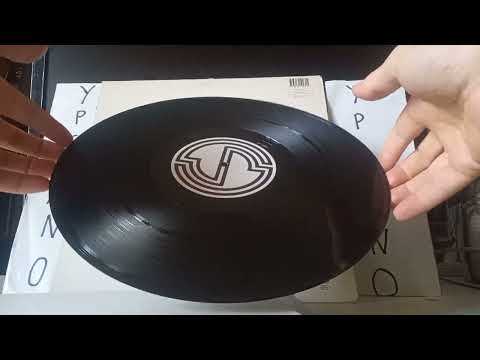 H-Blockx: move 12″ Rare. 1994 Pop- nu metal-funk. Danceable and fun!