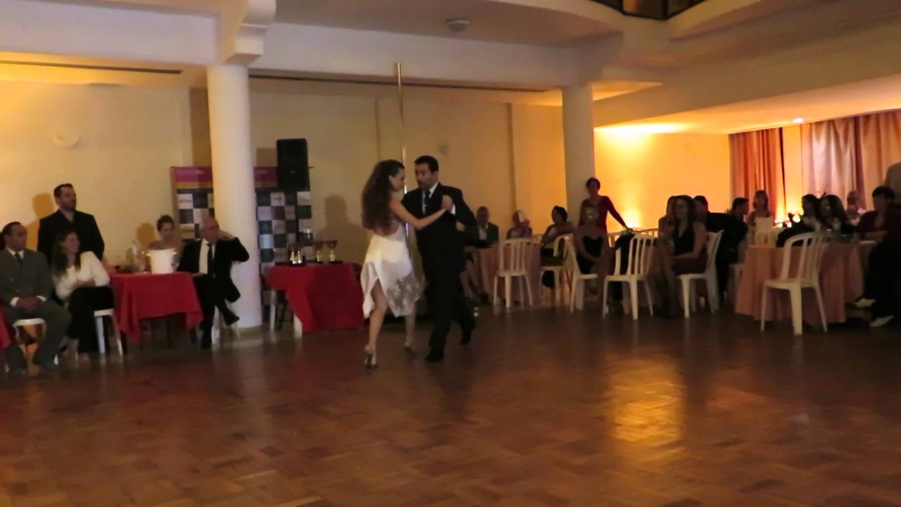 Mariana Casagrande & Daniel Oviedo