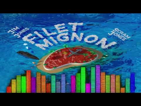 Jim Jones,Scram Jones,Fabolous & Eric Bellinger - Filet Megnon (Audio Song)
