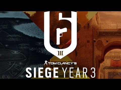 Mind Games | Rainbow Six Siege: Year 3 | Jon Opstad