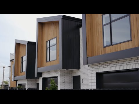 53b Eversleigh Road, Belmont, Auckland, 4房, 2浴, 城市屋