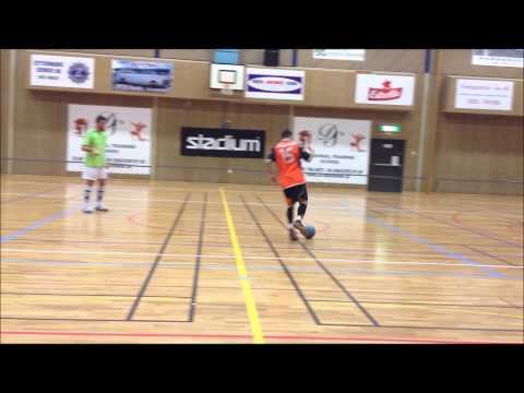 FC Fyrklövern - Rannebergen Svart