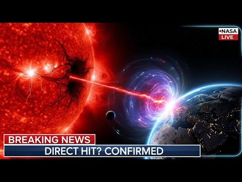 RED ALERT: A Massive CME Is Headed For Earth! (AR-4300 Update)