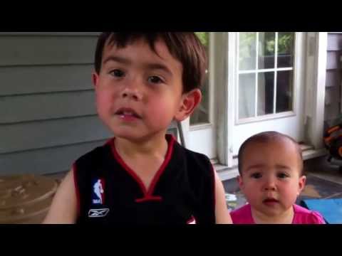 Happy birthday, Layla!